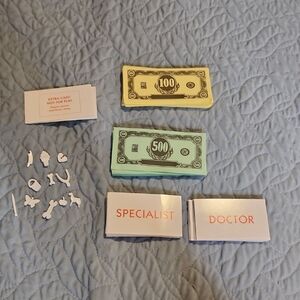 Operation Game Replacement Pieces